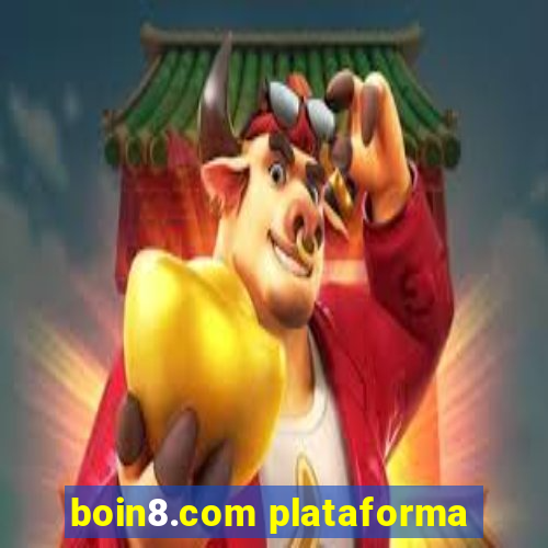 boin8.com plataforma